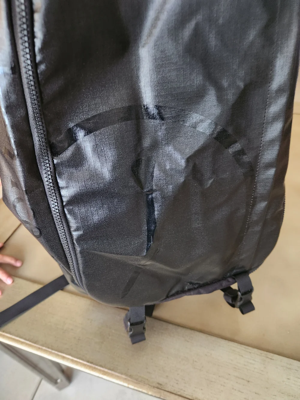 The Golfers Broken Tee Society Backpack